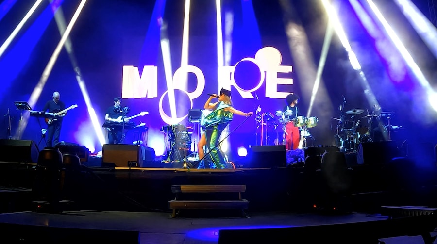R&#243;is&#237;n Murphy’s Dazed POV from Melt festival 2023 9