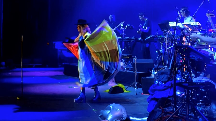 R&#243;is&#237;n Murphy’s Dazed POV from Melt festival 2023 5