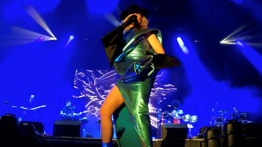 R&#243;is&#237;n Murphy’s Dazed POV from Melt festival 2023 1