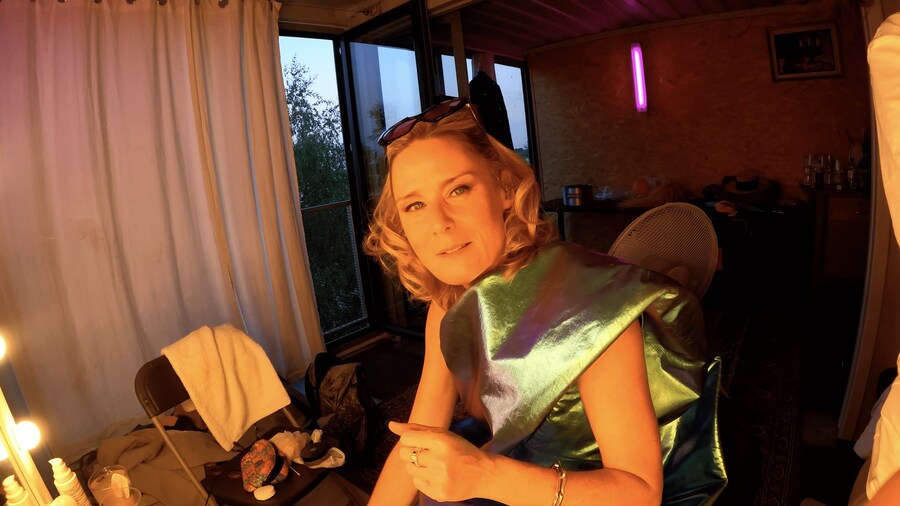 R&#243;is&#237;n Murphy’s Dazed POV from Melt festival 2023 0