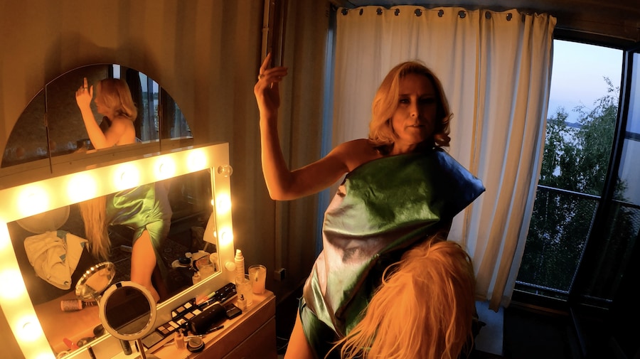 R&#243;is&#237;n Murphy’s Dazed POV from Melt festival 2023 4