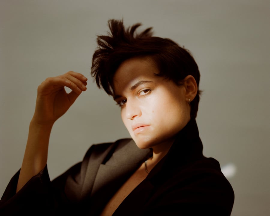 L&#237;o Mehiel actor Mutt film 2