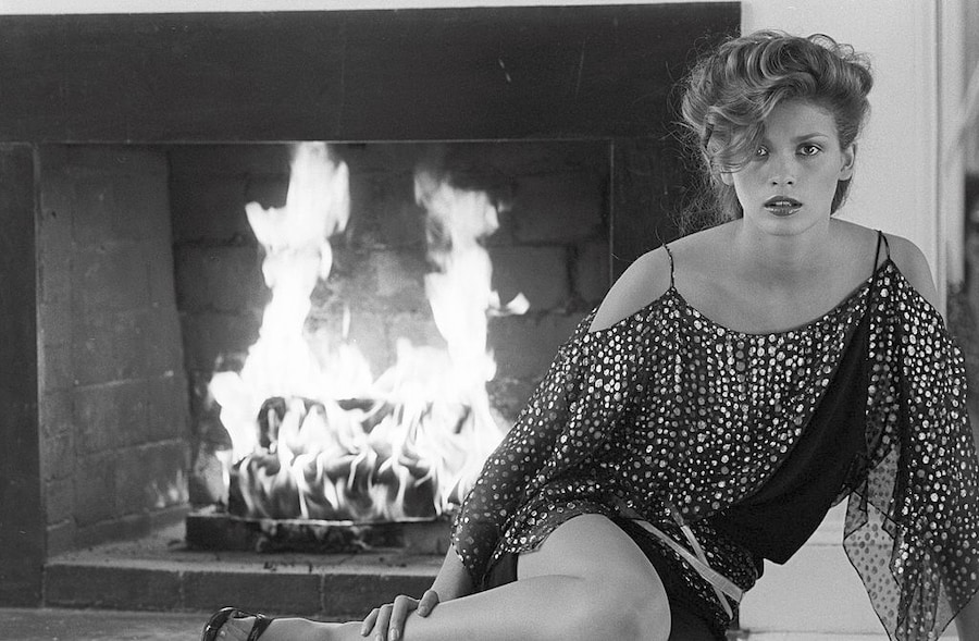 Gia Carangi: photos of the world’s first supermodel 3
