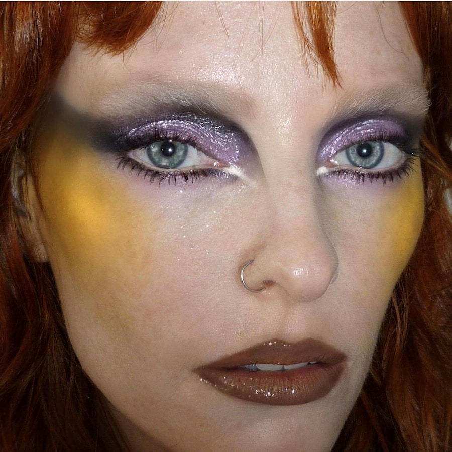 Grace Sinnott makeup artist beauty 1