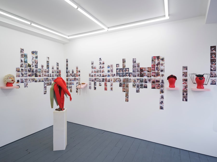 Nasir Mazhar I Always Wanted To Show You Mine art show 2