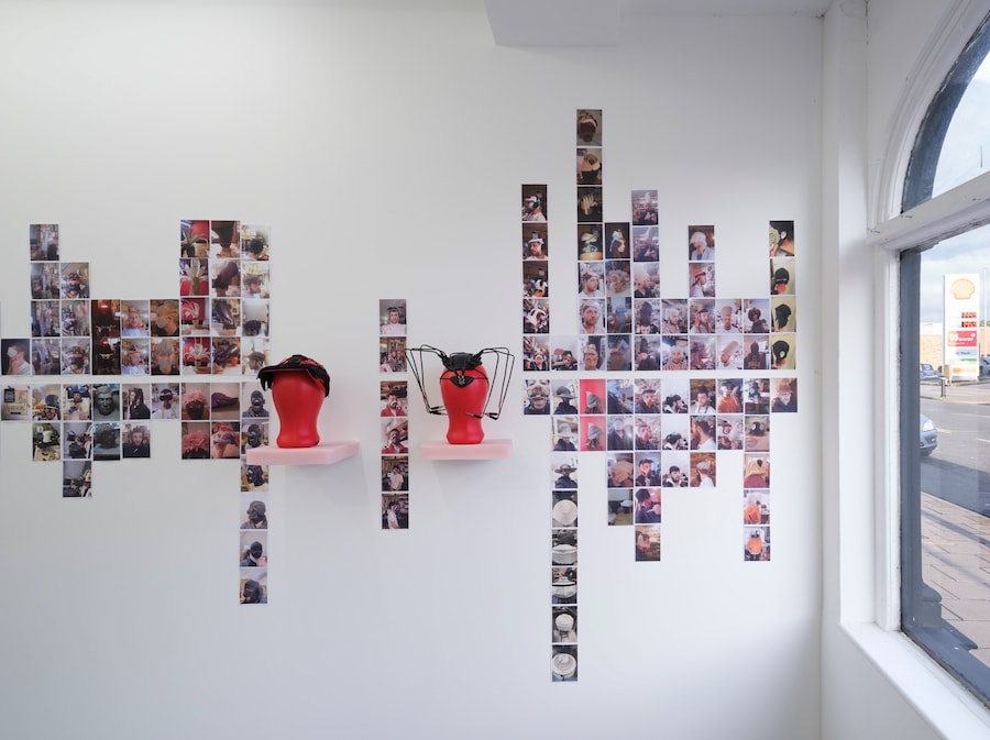 Nasir Mazhar I Always Wanted To Show You Mine art show 3