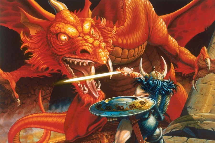 Dungeons &amp; Dragons