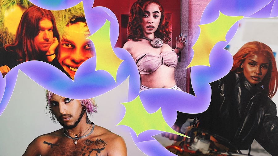 dazed playlist 12