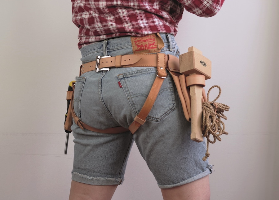 Martha Summers, ‘TOOLbelt’ (2022) 3
