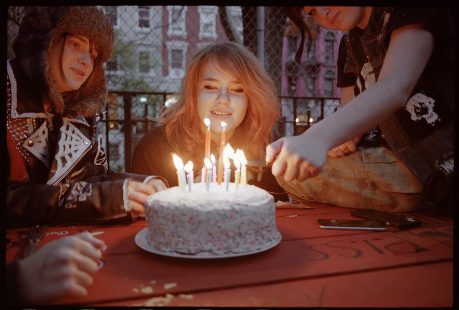 Polly&#39;s bday 12