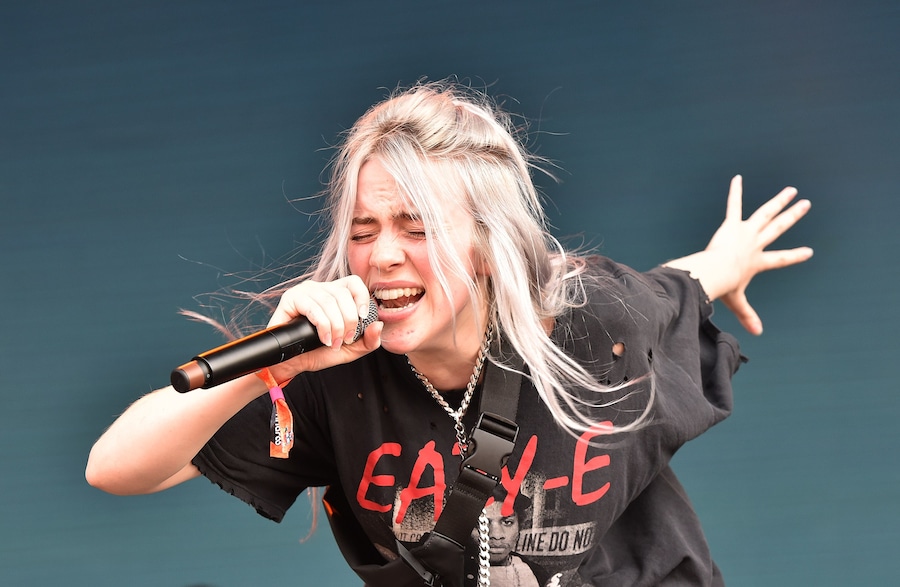 Billie Eilish 0