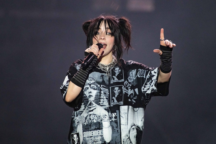 Billie Eilish 5
