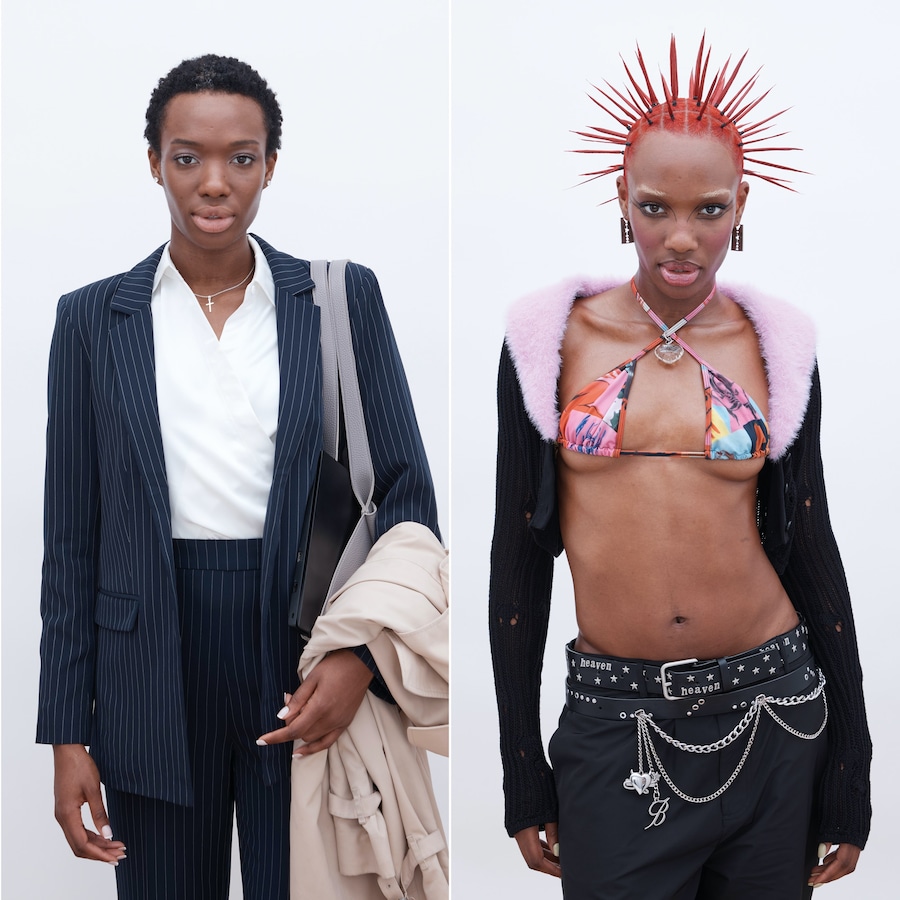 Heaven Marc Jacobs x Bleach London hair dye collection 0