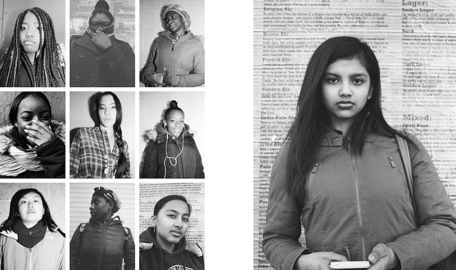 Liza Kanaeva-Hunsicker NYC girls 13