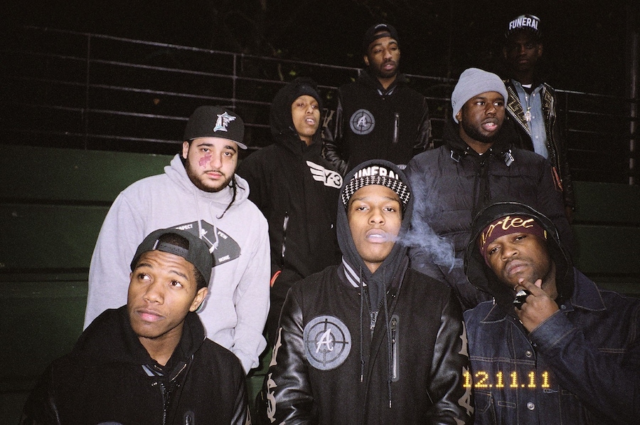 Dazed Hip-Hop 50th anniversary 20
