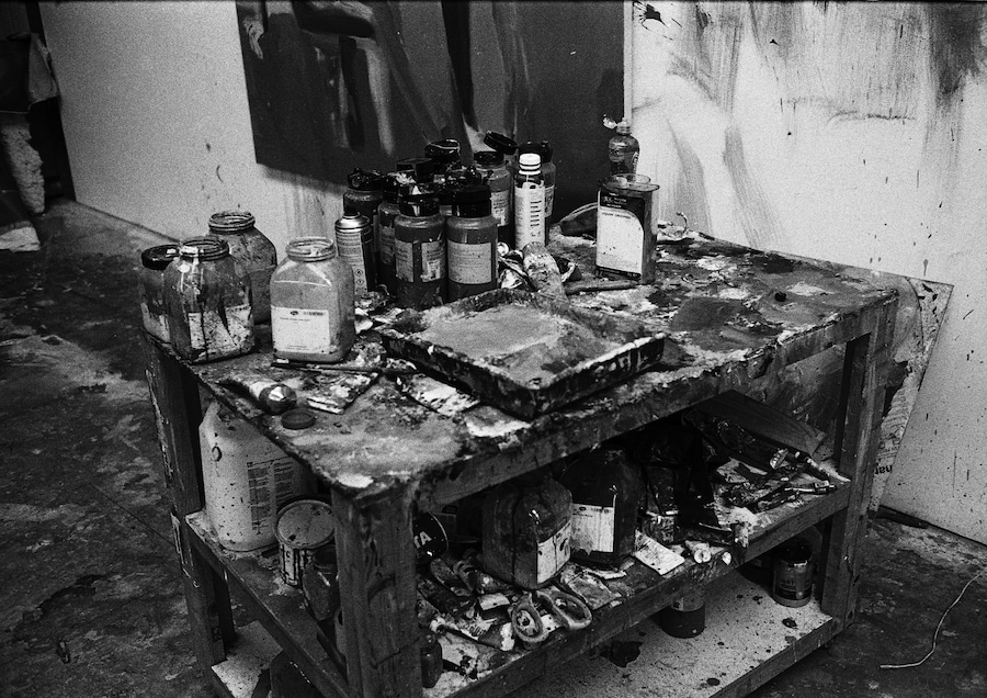 George Rouy, Selected Works 2017-2023 4