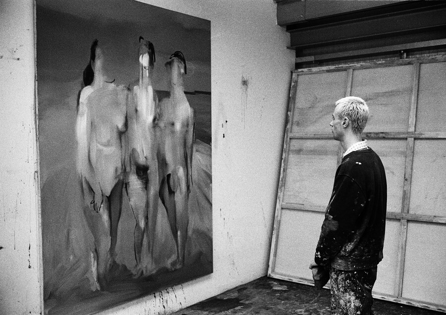 George Rouy, Selected Works 2017-2023 1