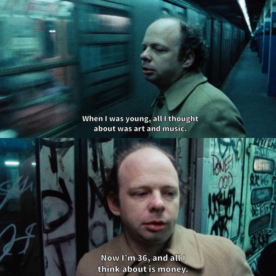 9. Why did people in the past look so much older? 9