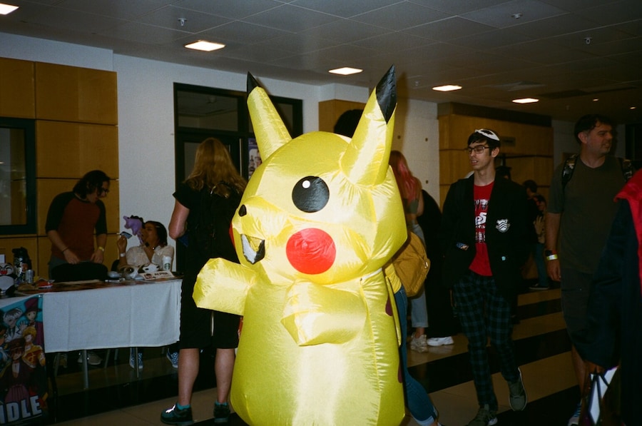 London anime and gaming convention 2023 6