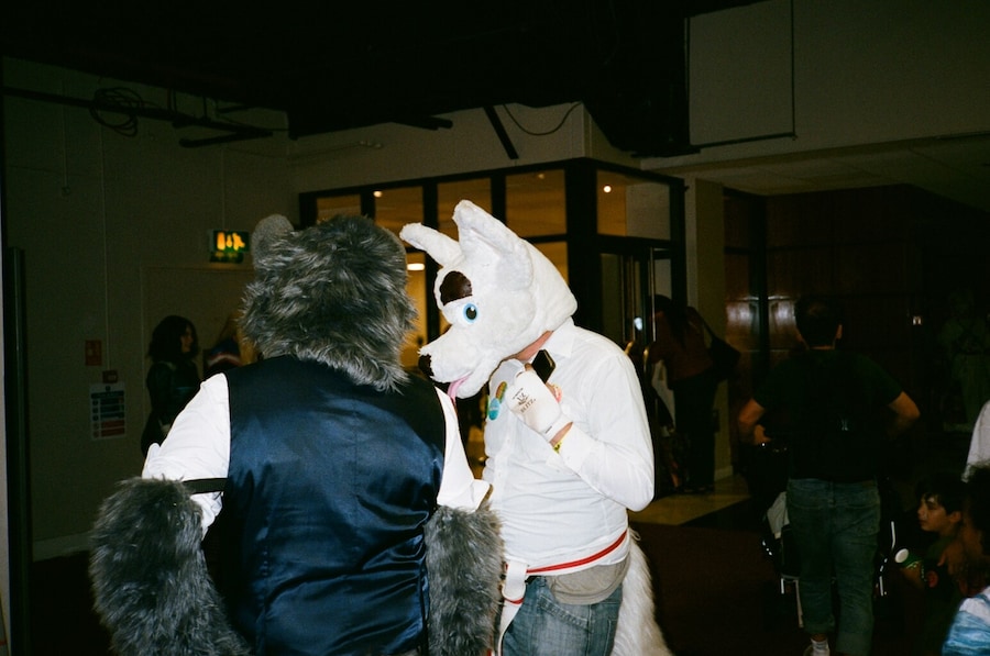 London anime and gaming convention 2023 12
