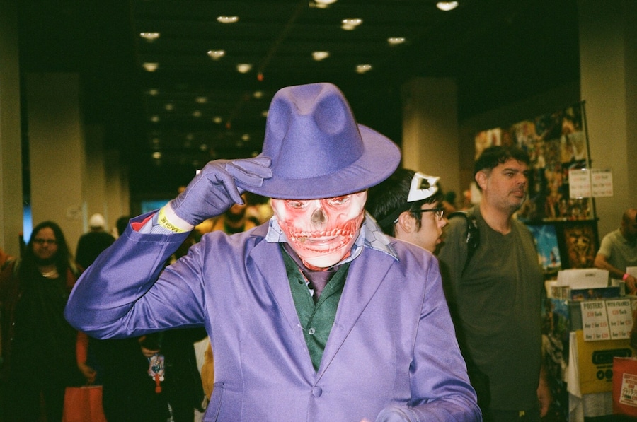 London anime and gaming convention 2023 8