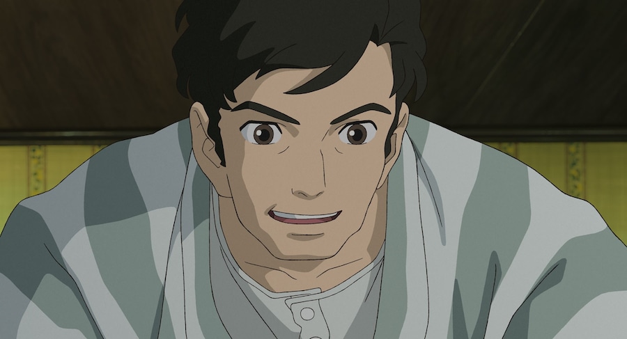 The Boy and the Heron film stills 4