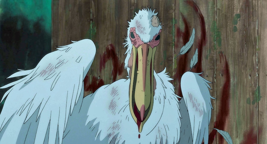The Boy and the Heron film stills 7