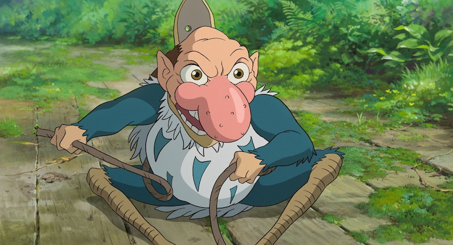 The Boy and the Heron film stills 8