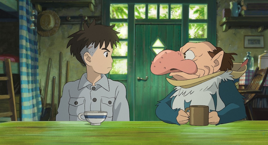 The Boy and the Heron film stills 9