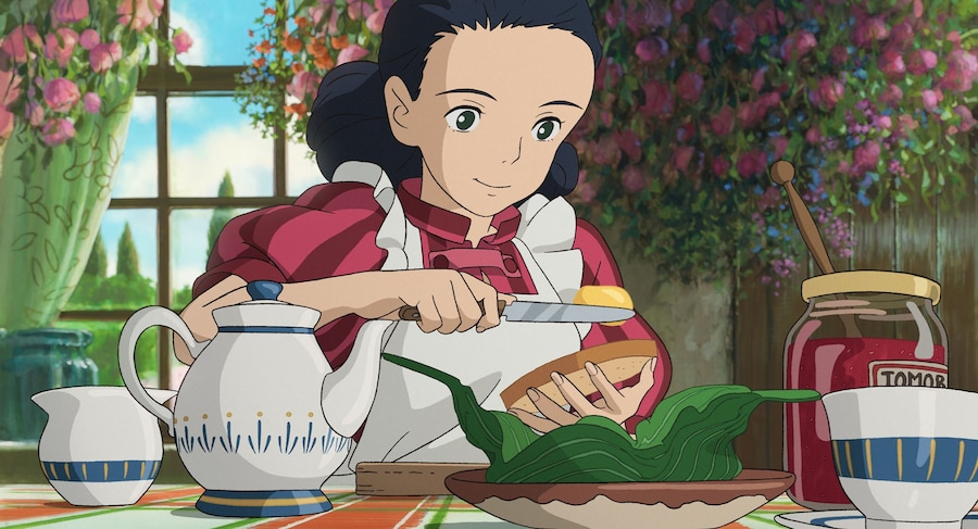 The Boy and the Heron film stills 10