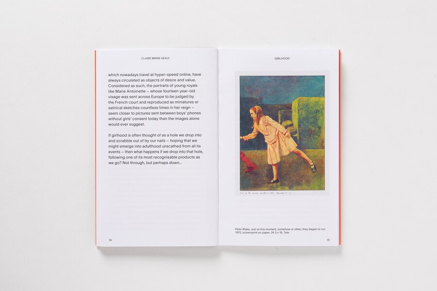 Claire Marie Healy, “Look Again: Girlhood” (2023) 8