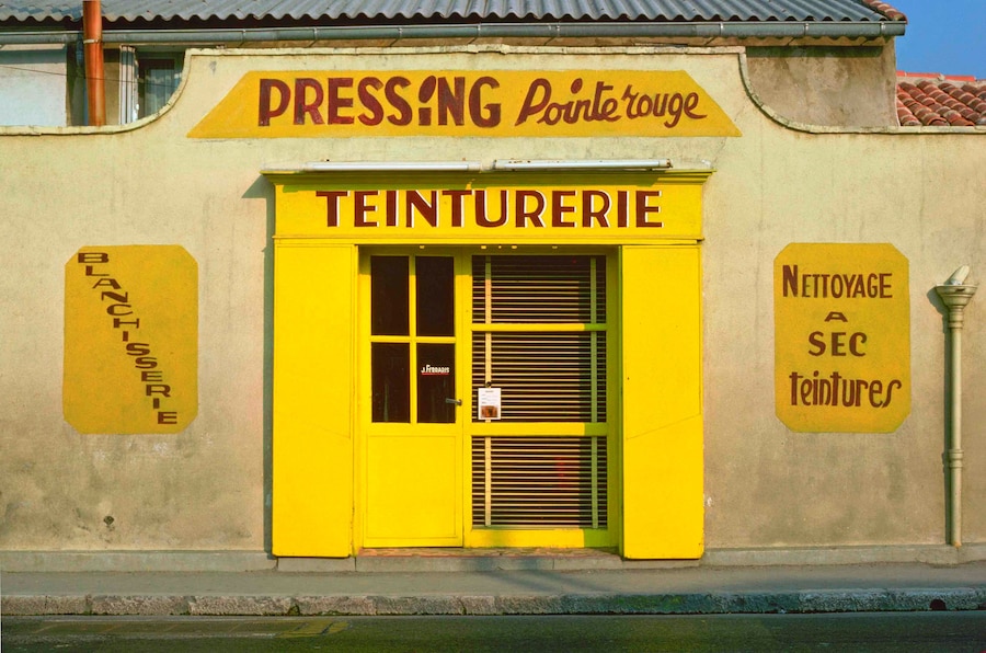 Philippe Garner, Pressing Pointe Rouge, 1975 9