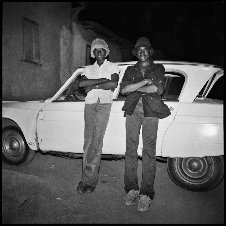 Les deux AMI 8, 1975 11