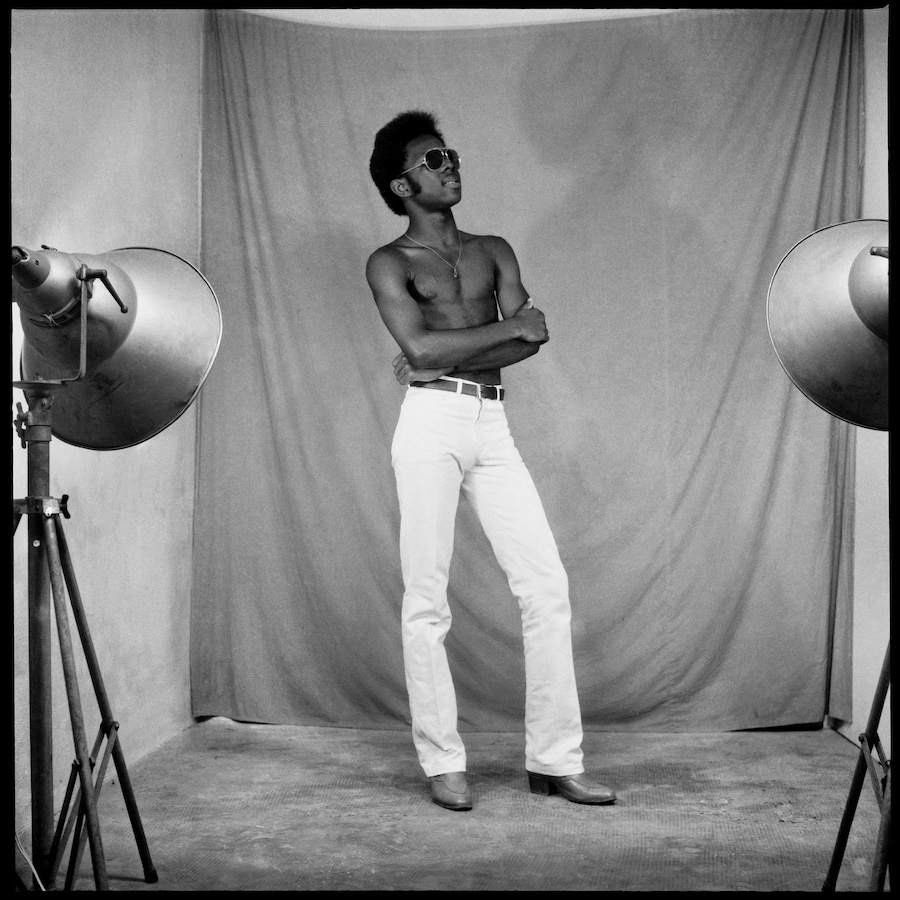 Sanlé Sory, Elvis, 1974 12
