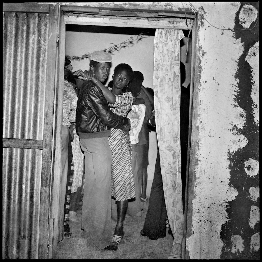 Surprise Party en Ville, 1974 14