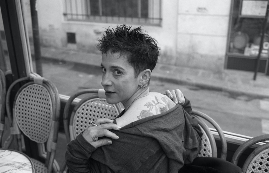 Kathy acker 1