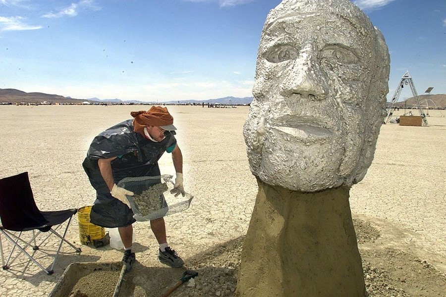 Burning Man through the years | Dazed