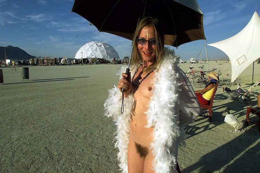 Burning Man Festival 7
