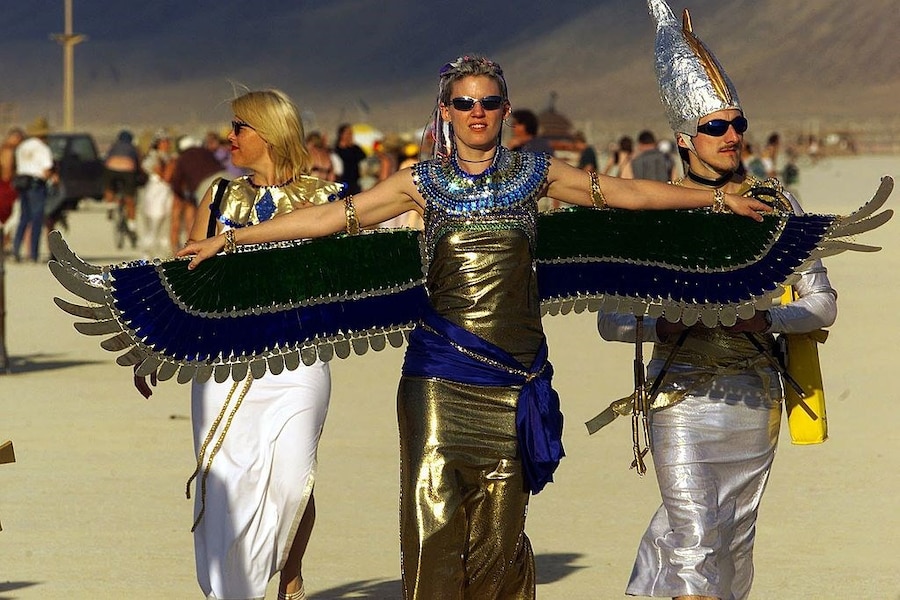 Burning Man Festival 9