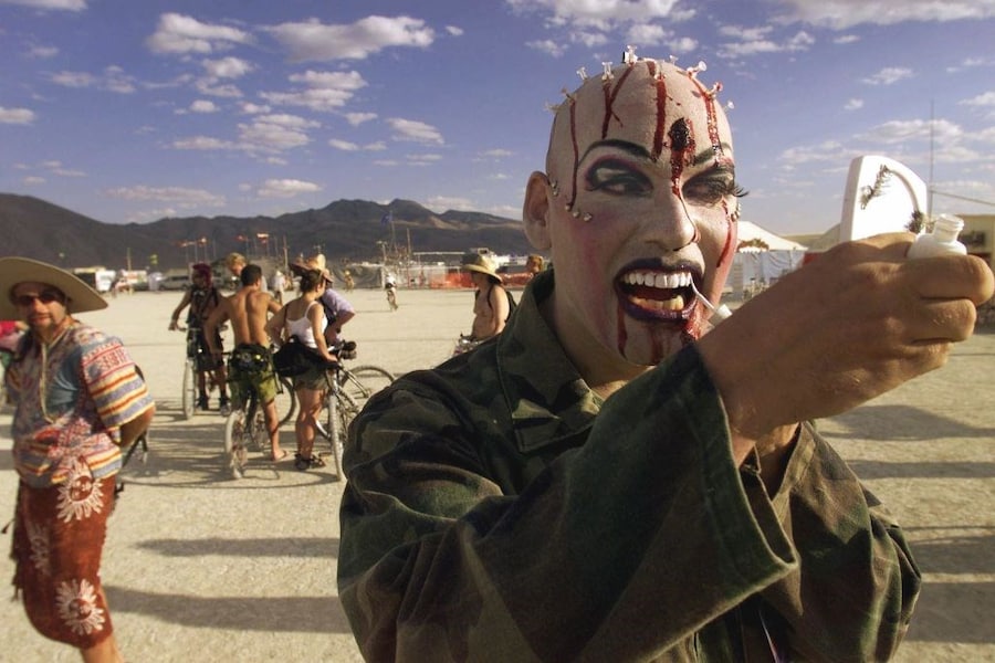 Burning Man Festival 11