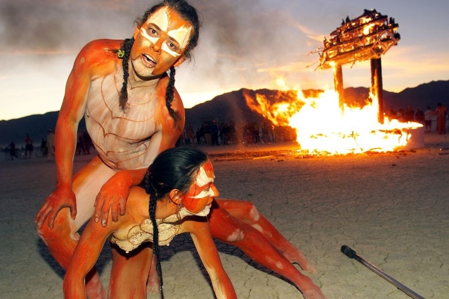 Burning Man Festival 15