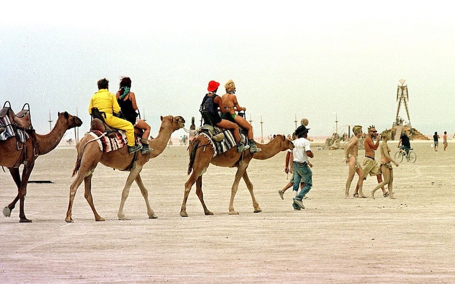 Burning Man Festival 17