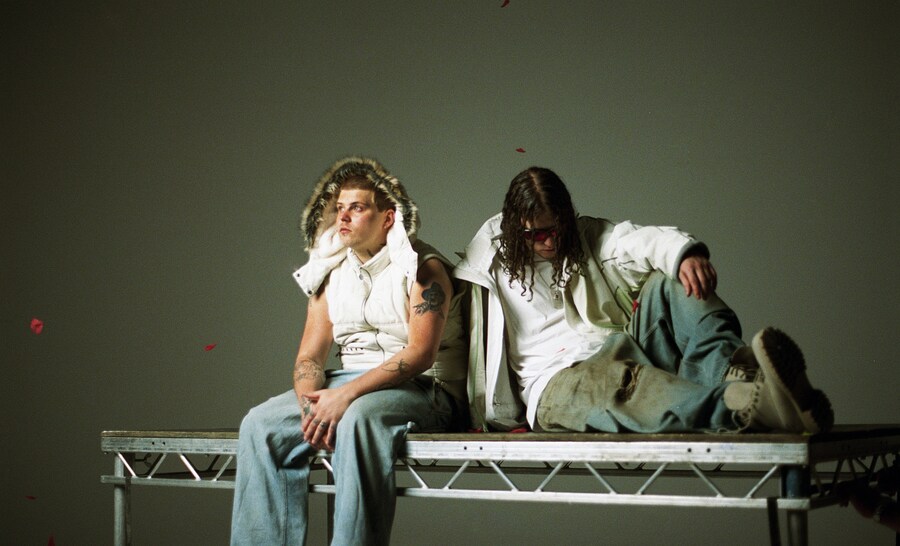 Yung Lean, Victorious by Aidan Zamiri 1