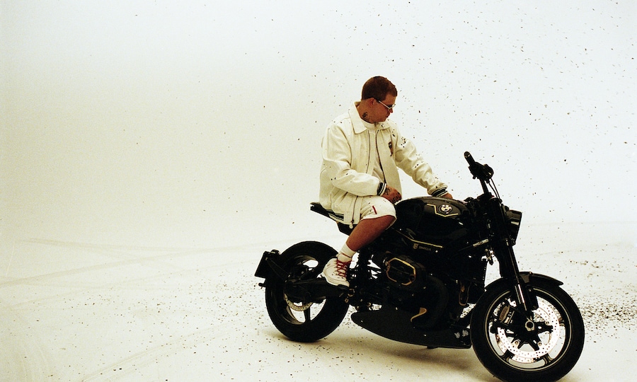 Yung Lean, Victorious by Aidan Zamiri 10