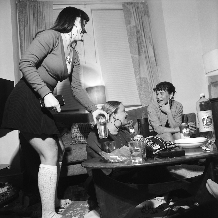 Alfie White, SE London (2023) 4