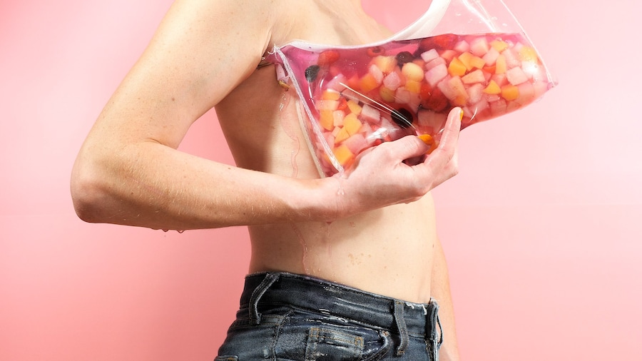 Erin Collins, Wet Dreamz I (2022) 0