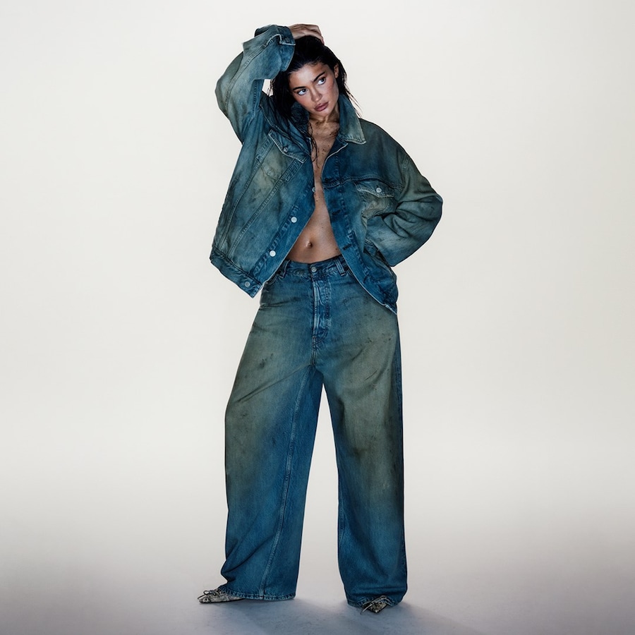 Acne Studios Campaign feat. Kylie Jenner by Carlijn Jacobs 0