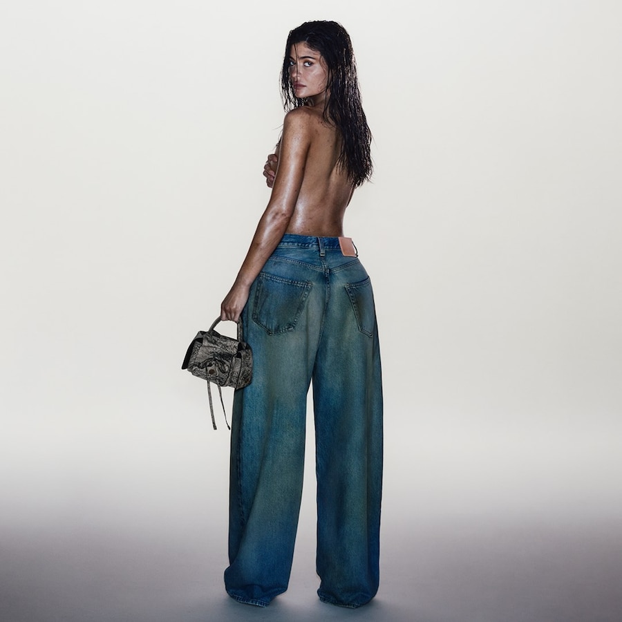 Acne Studios Campaign feat. Kylie Jenner by Carlijn Jacobs 1