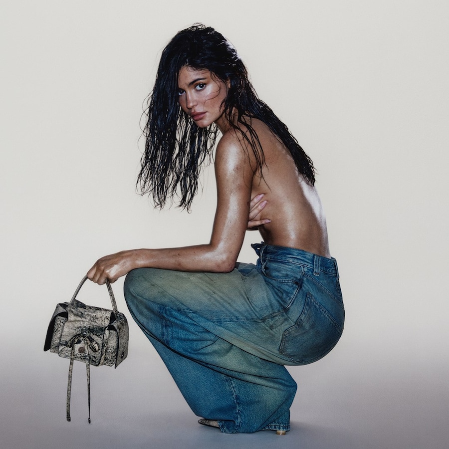 Acne Studios Campaign feat. Kylie Jenner by Carlijn Jacobs 2