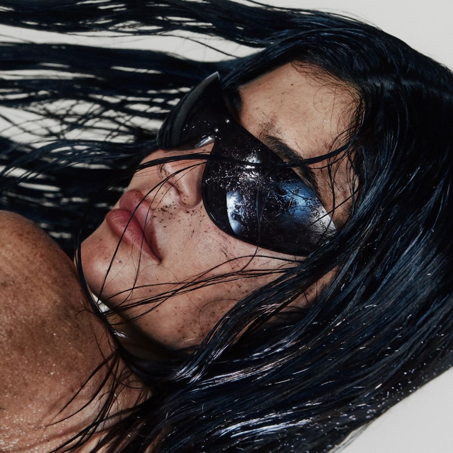 Acne Studios Campaign feat. Kylie Jenner by Carlijn Jacobs 5